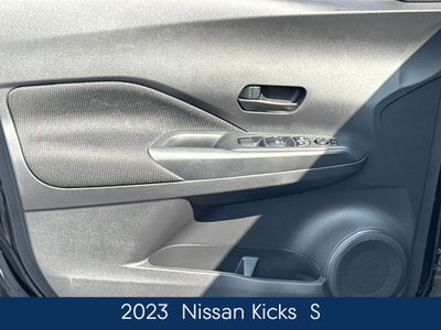 2023 Nissan Kicks S
