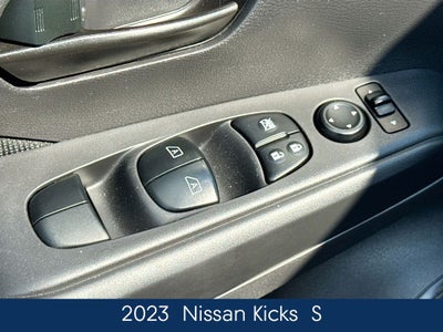 2023 Nissan Kicks S