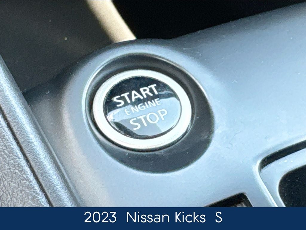 2023 Nissan Kicks S