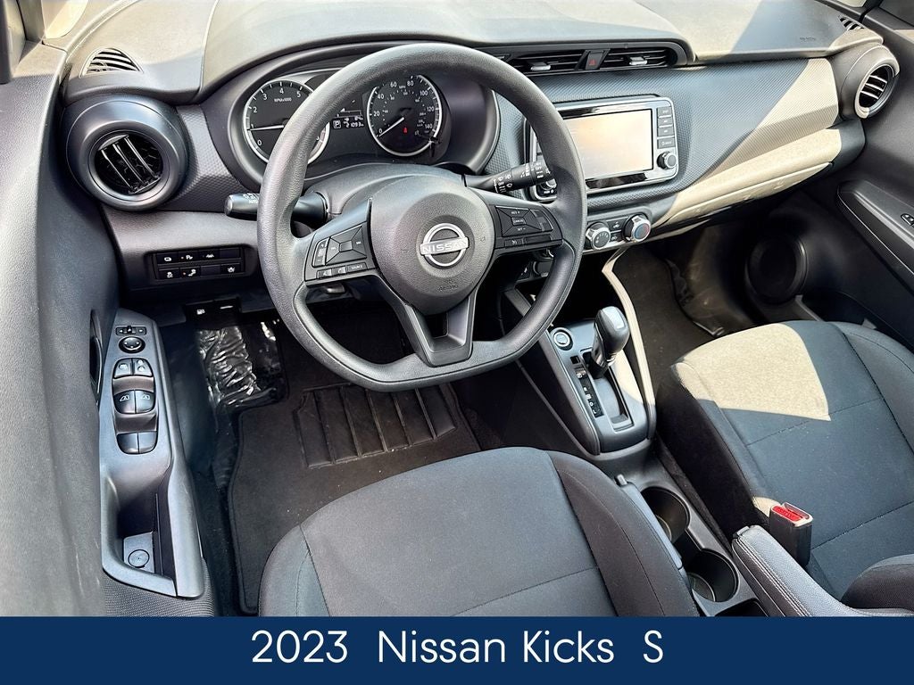 2023 Nissan Kicks S