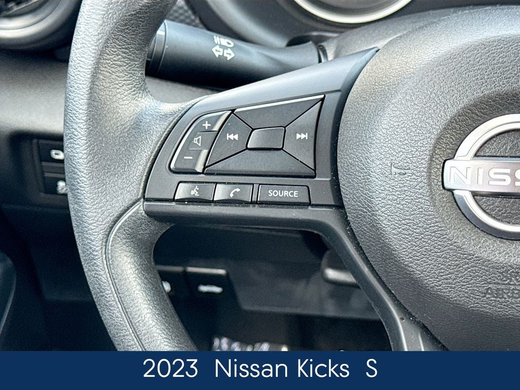 2023 Nissan Kicks S