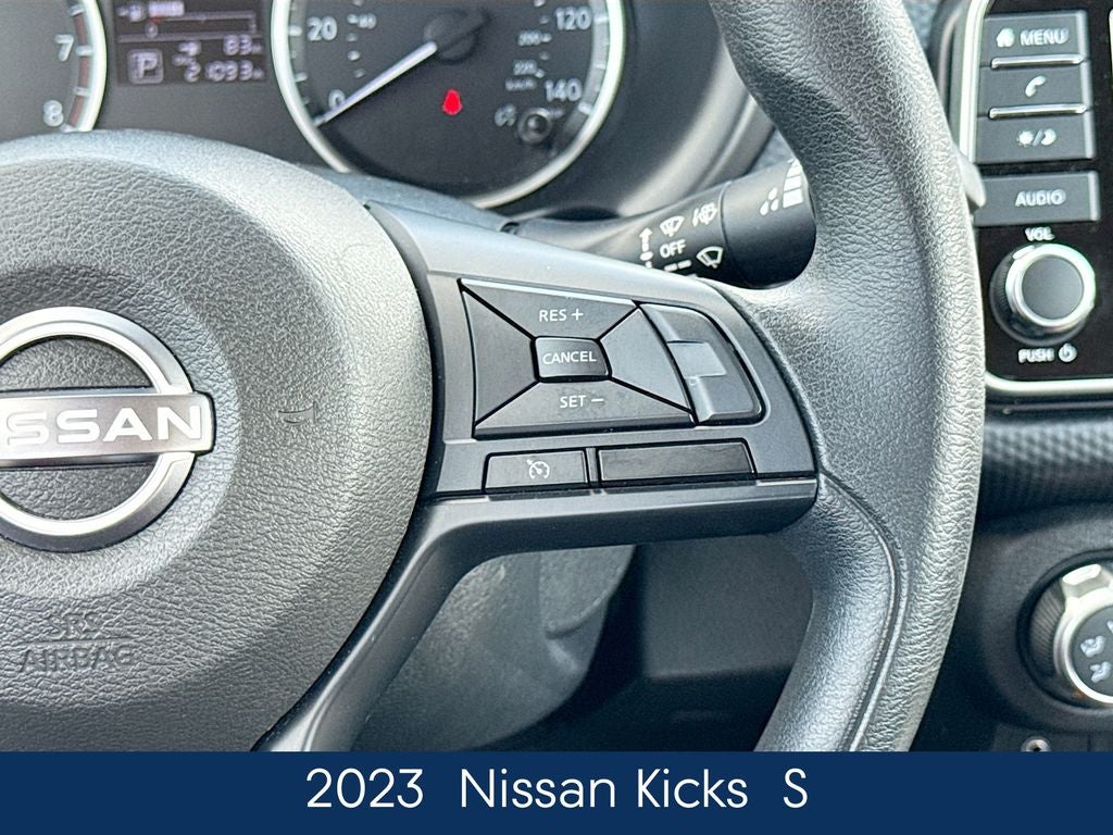 2023 Nissan Kicks S