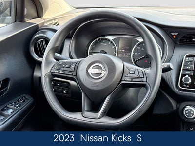 2023 Nissan Kicks S