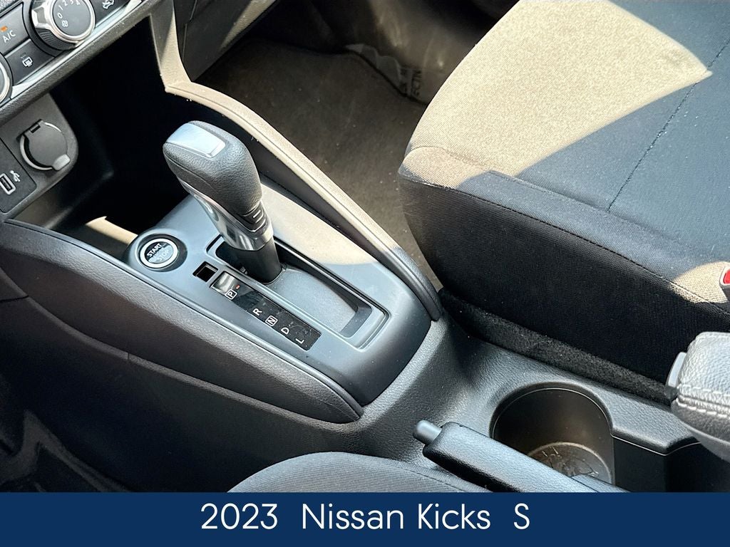 2023 Nissan Kicks S