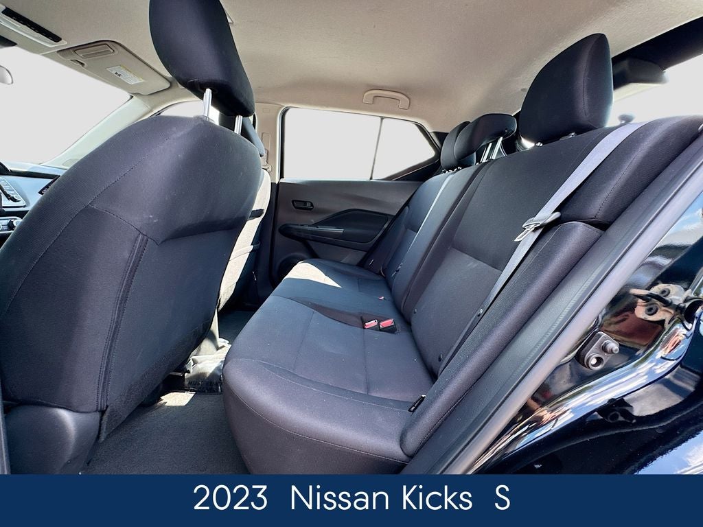 2023 Nissan Kicks S