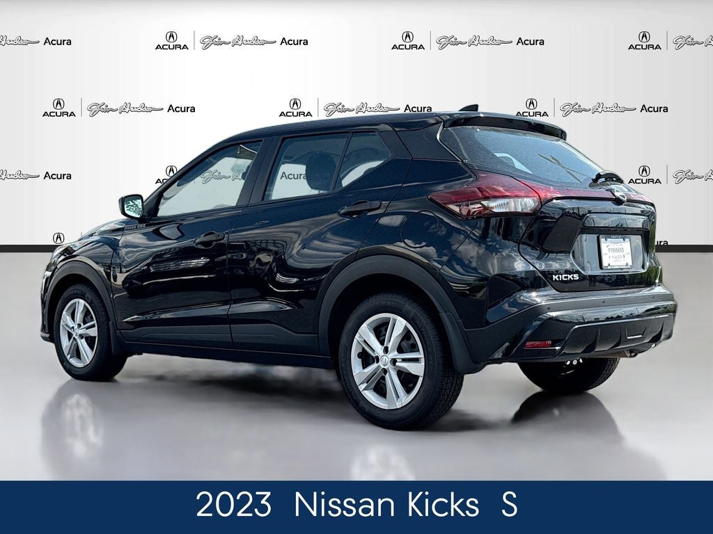 2023 Nissan Kicks S