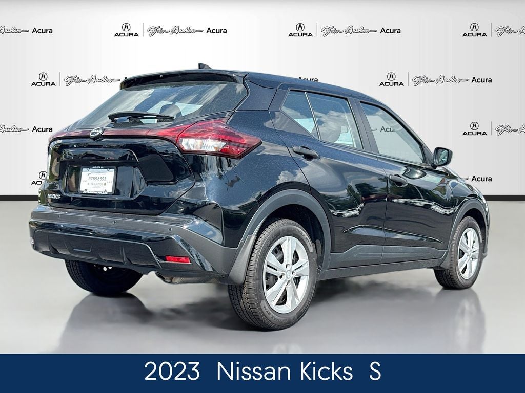 2023 Nissan Kicks S