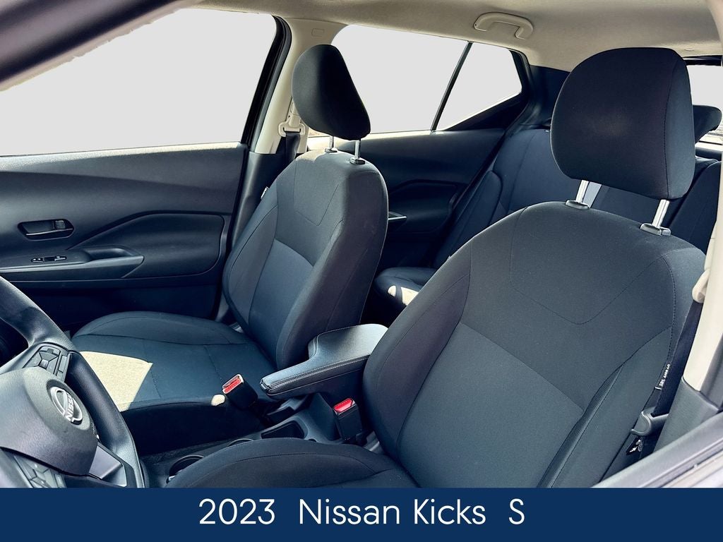 2023 Nissan Kicks S