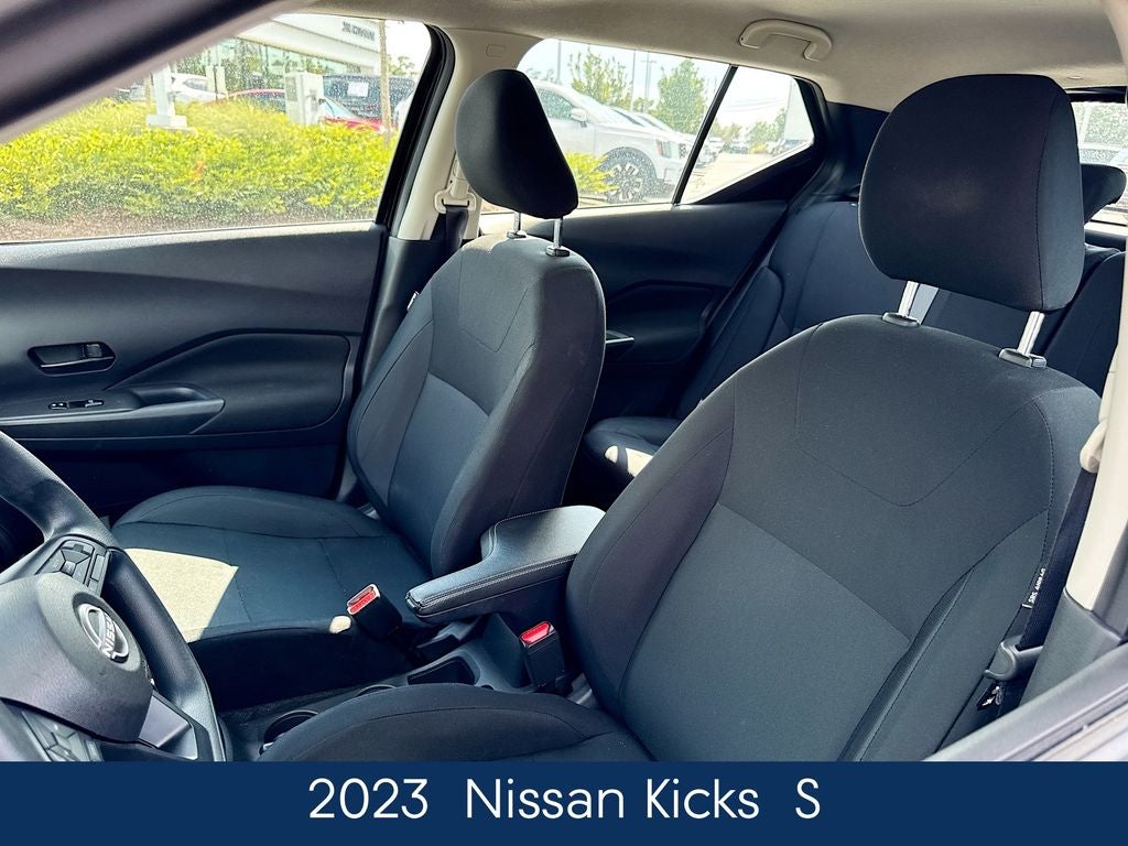 2023 Nissan Kicks S