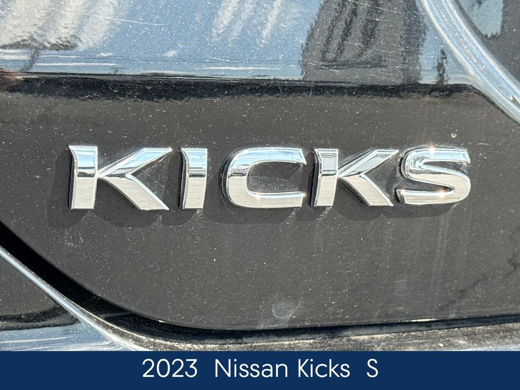 2023 Nissan Kicks S
