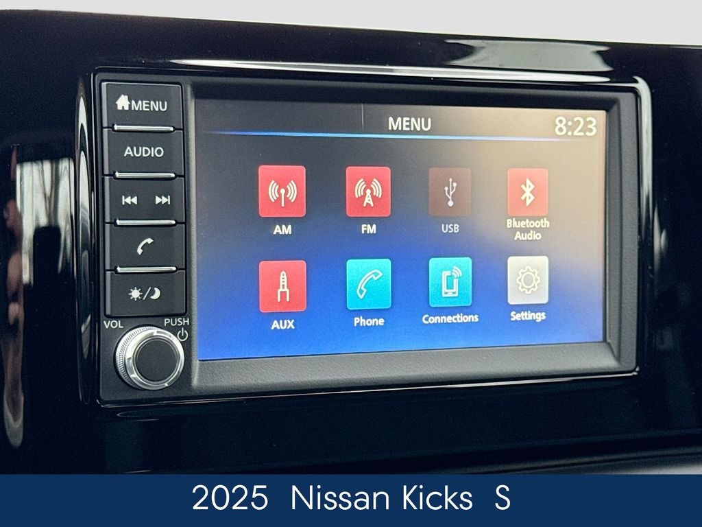 2025 Nissan Kicks S