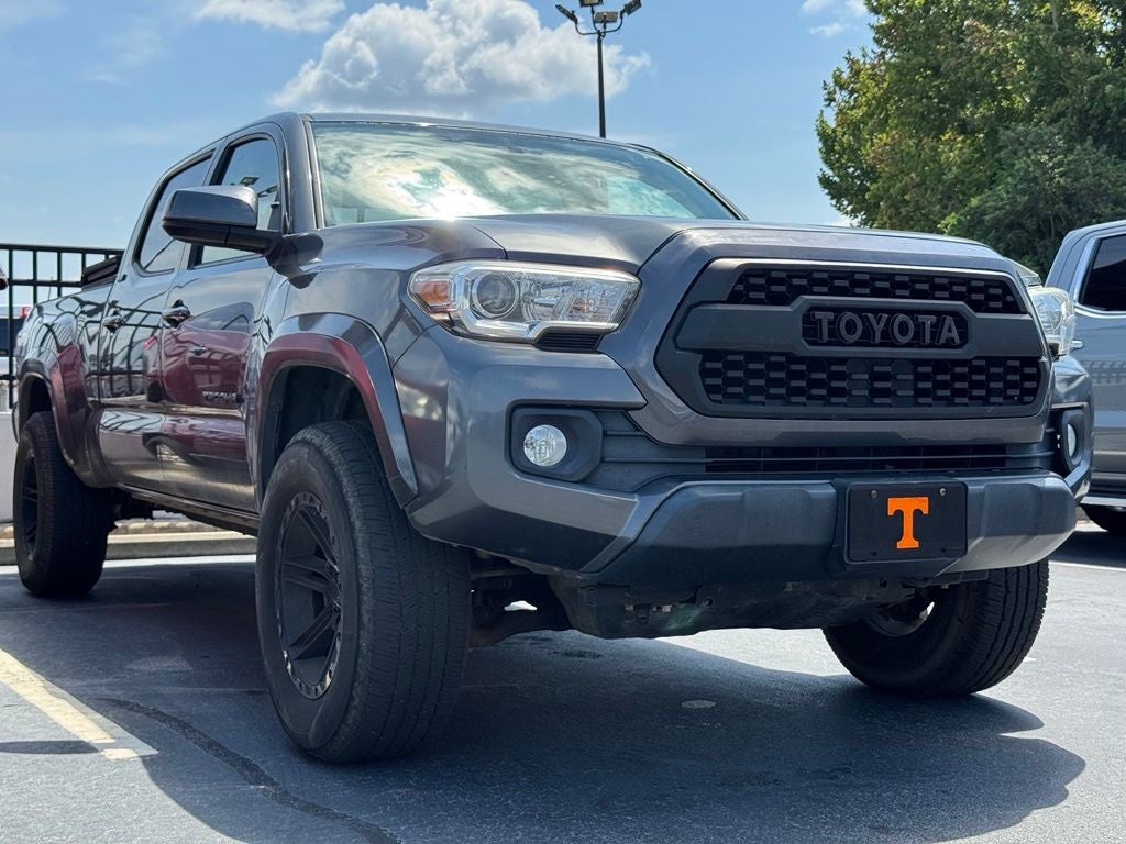 2016 Toyota Tacoma SR5 V6