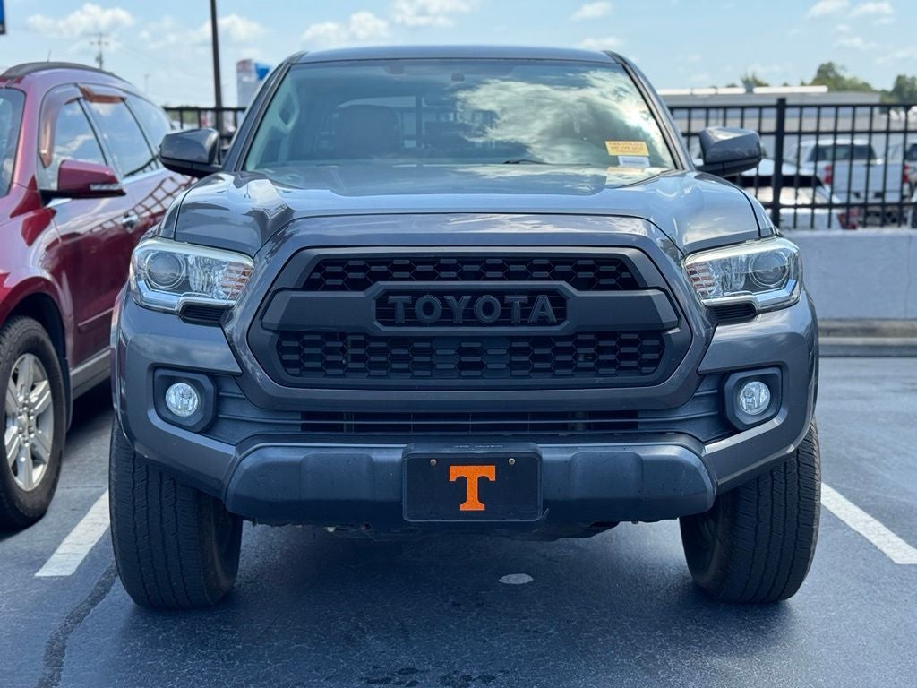 2016 Toyota Tacoma SR5 V6