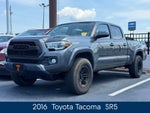 2016 Toyota Tacoma SR5 V6
