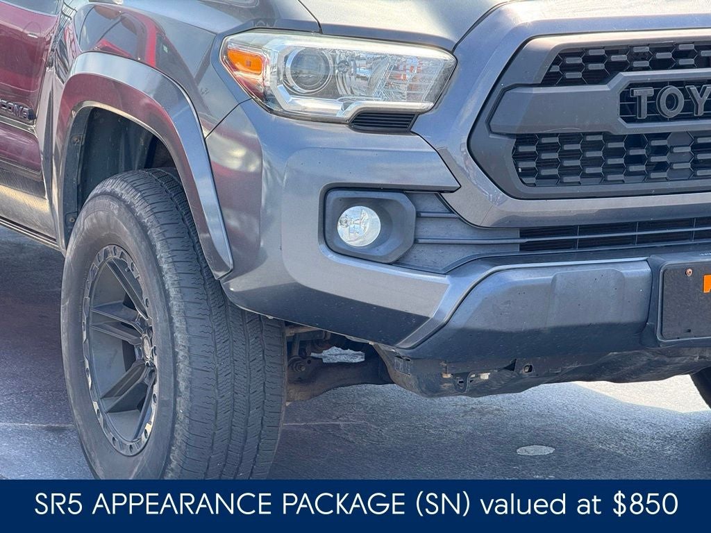 2016 Toyota Tacoma SR5 V6