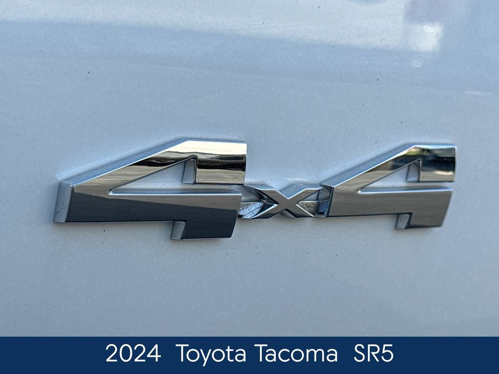 2024 Toyota Tacoma SR5