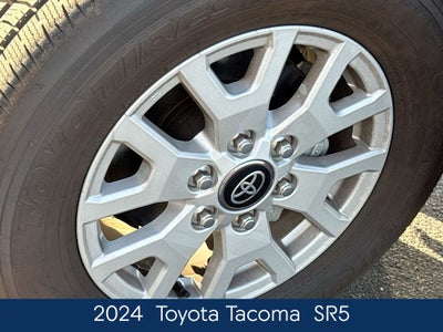 2024 Toyota Tacoma SR5