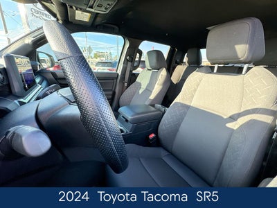 2024 Toyota Tacoma SR5