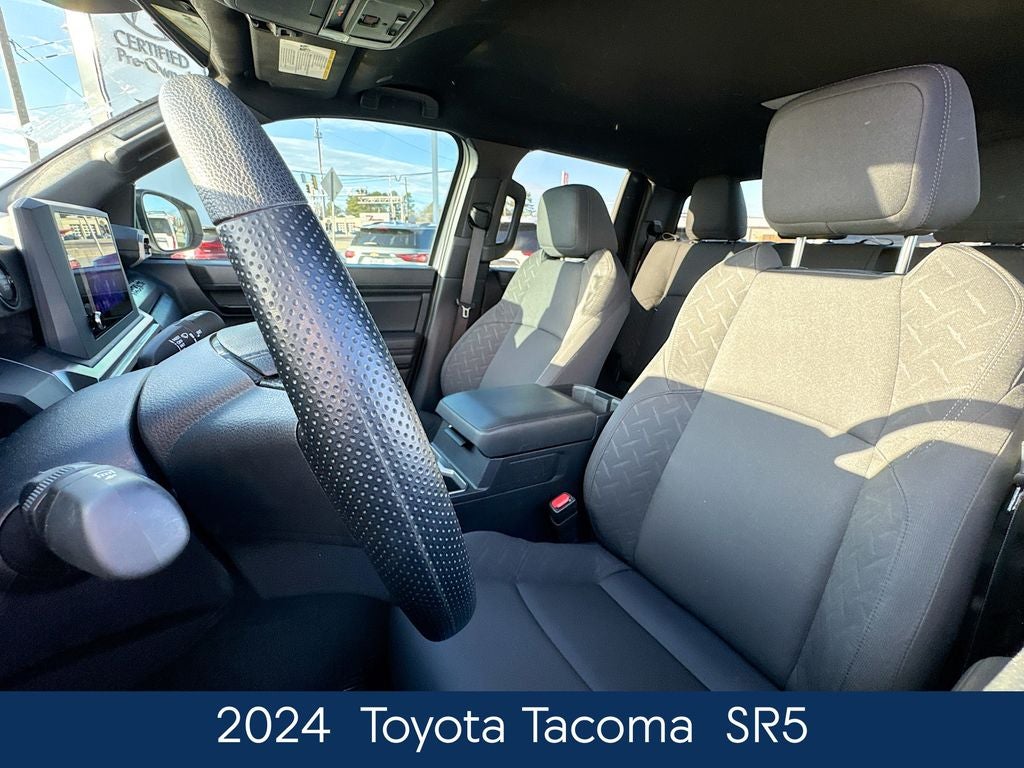 2024 Toyota Tacoma SR5