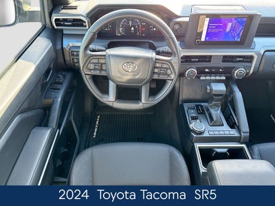 2024 Toyota Tacoma SR5