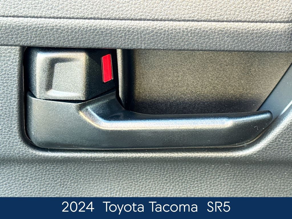2024 Toyota Tacoma SR5