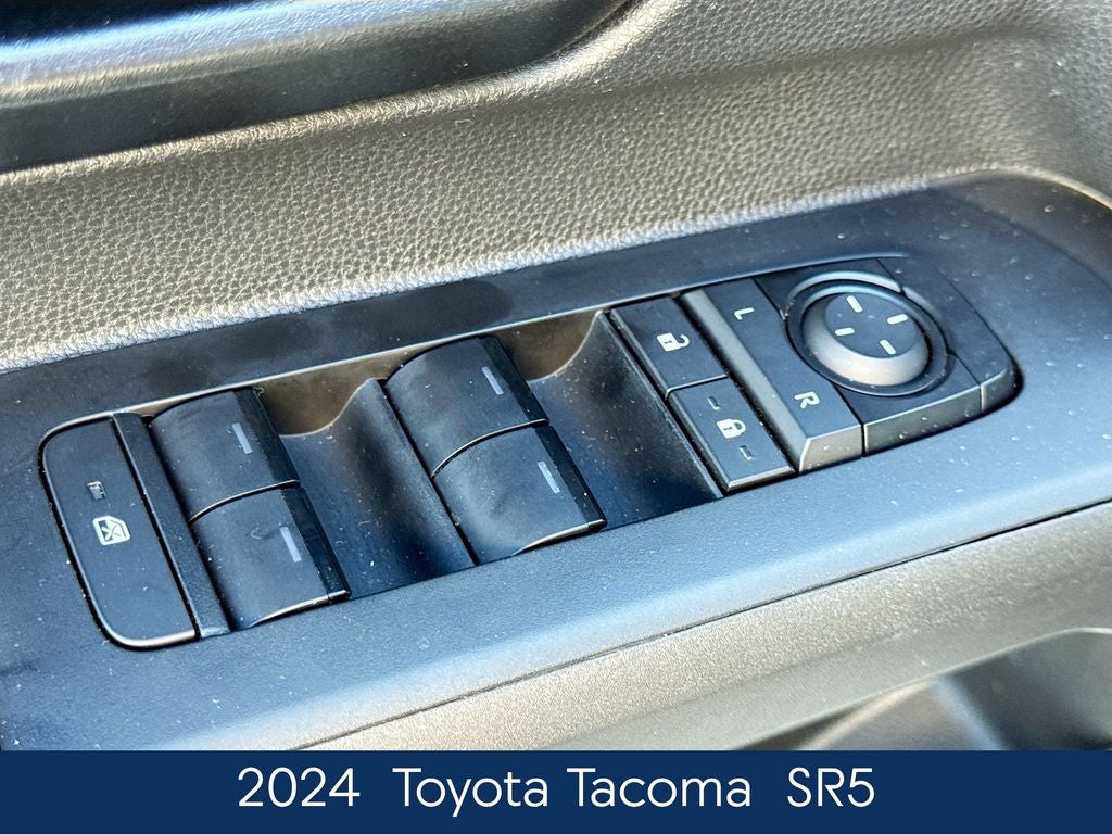 2024 Toyota Tacoma SR5