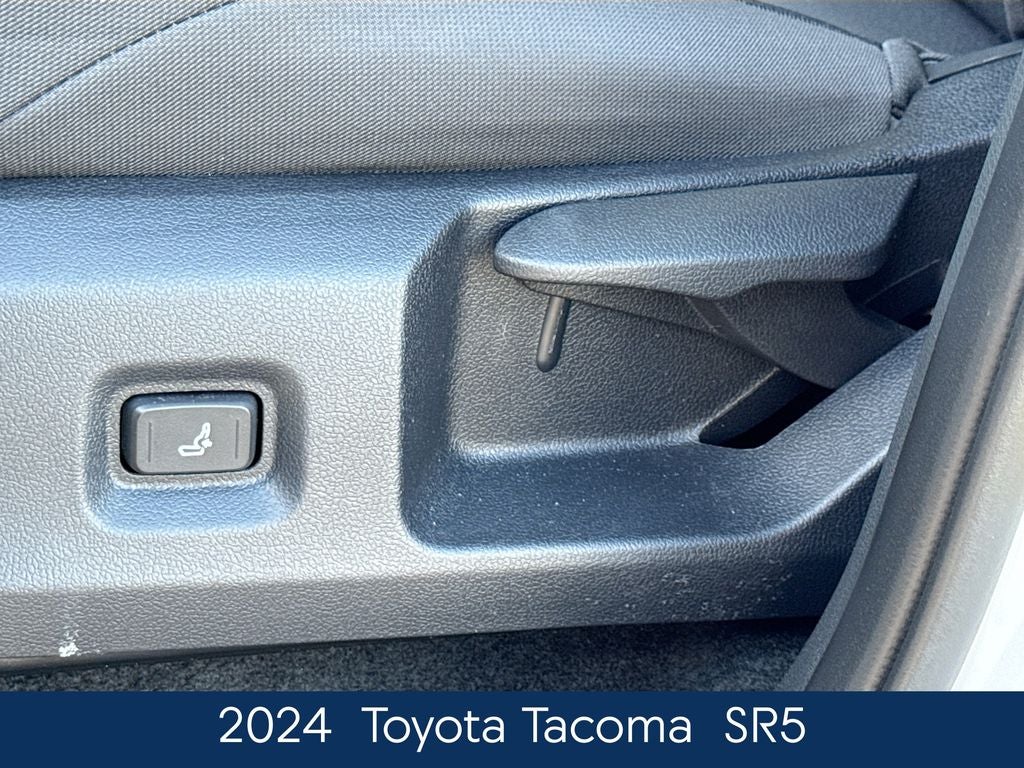 2024 Toyota Tacoma SR5