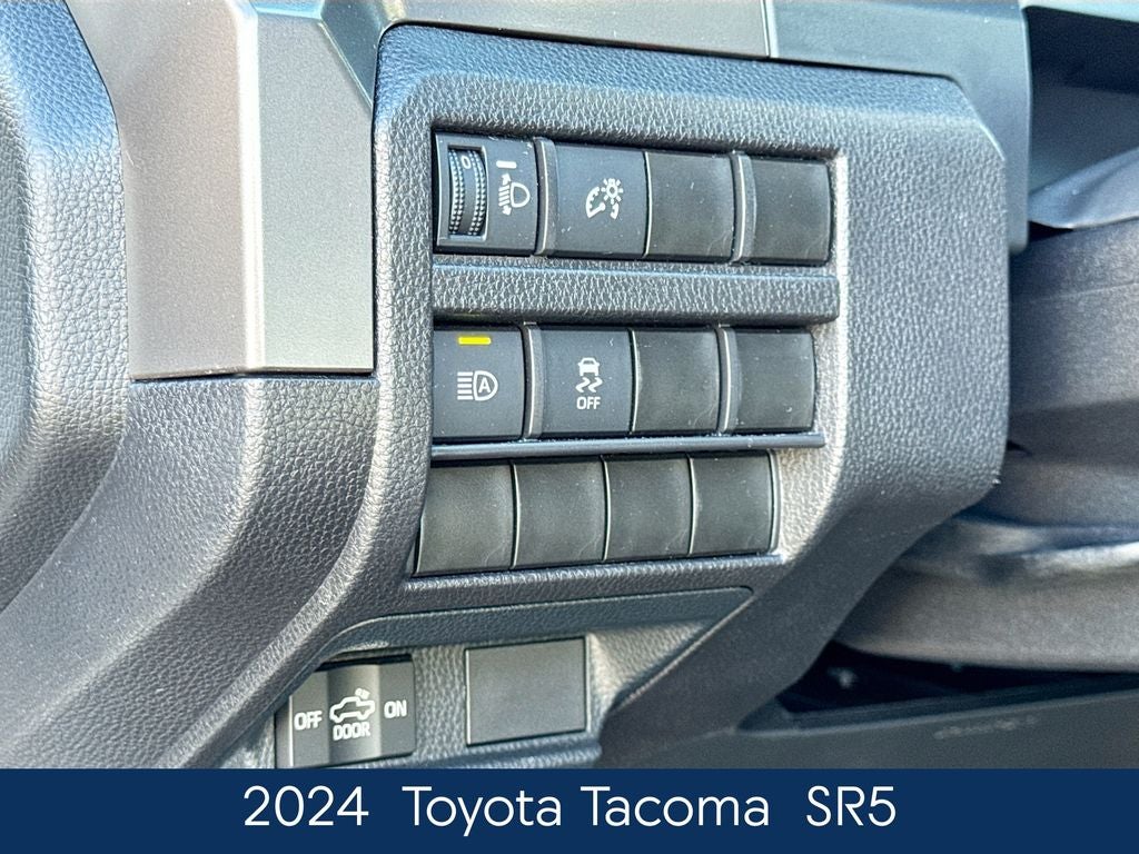 2024 Toyota Tacoma SR5