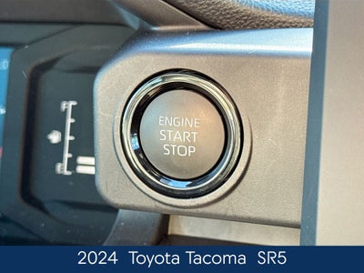2024 Toyota Tacoma SR5