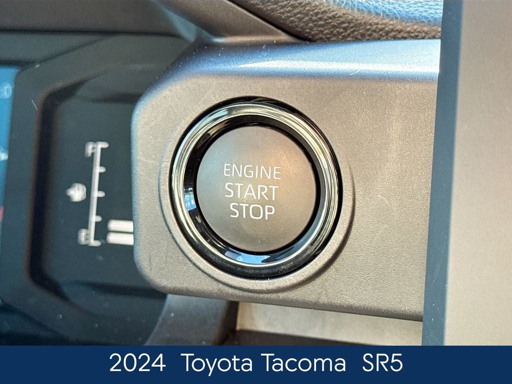 2024 Toyota Tacoma SR5