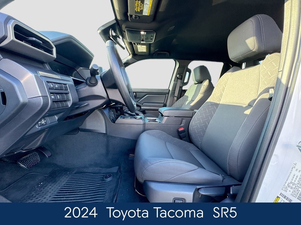 2024 Toyota Tacoma SR5