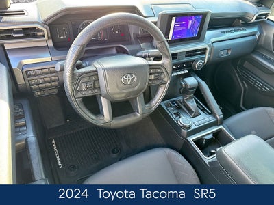 2024 Toyota Tacoma SR5