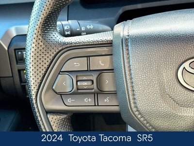 2024 Toyota Tacoma SR5