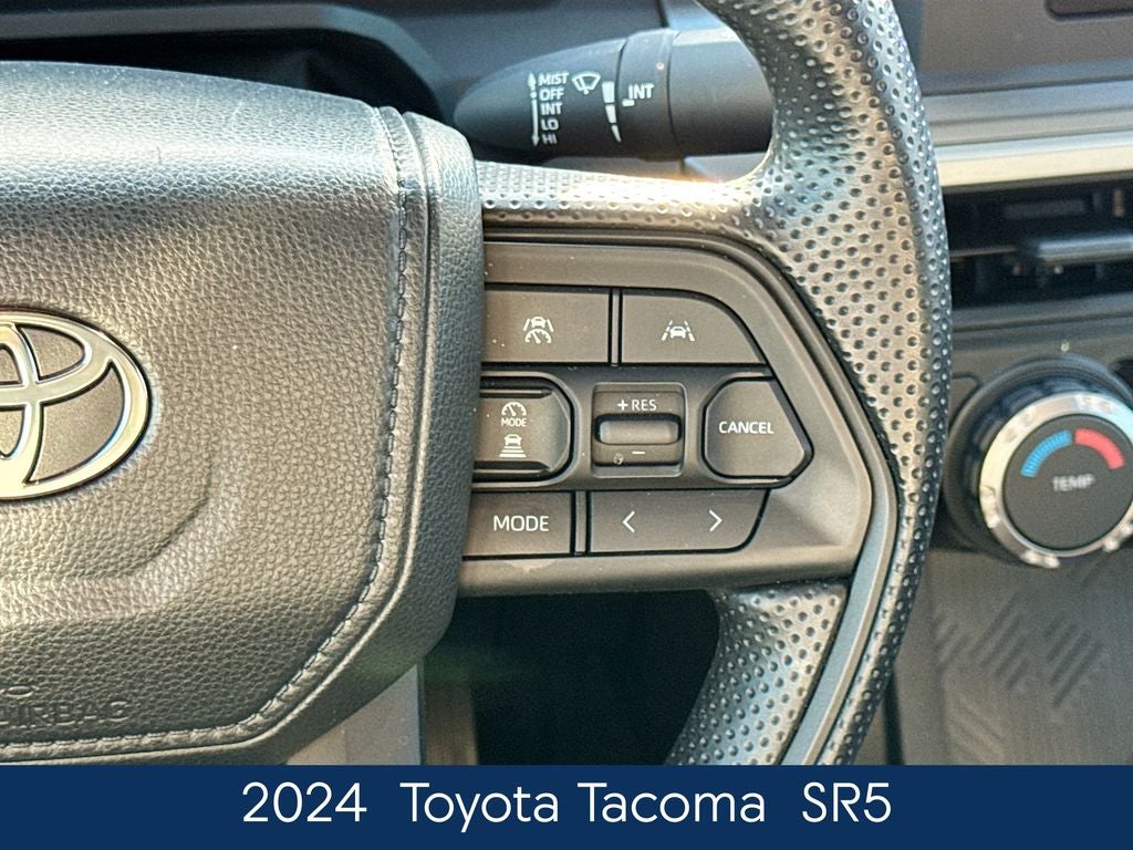 2024 Toyota Tacoma SR5