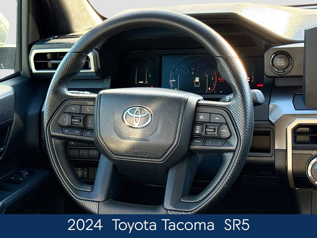 2024 Toyota Tacoma SR5