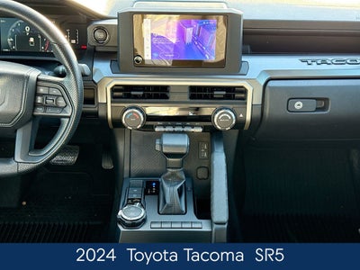 2024 Toyota Tacoma SR5