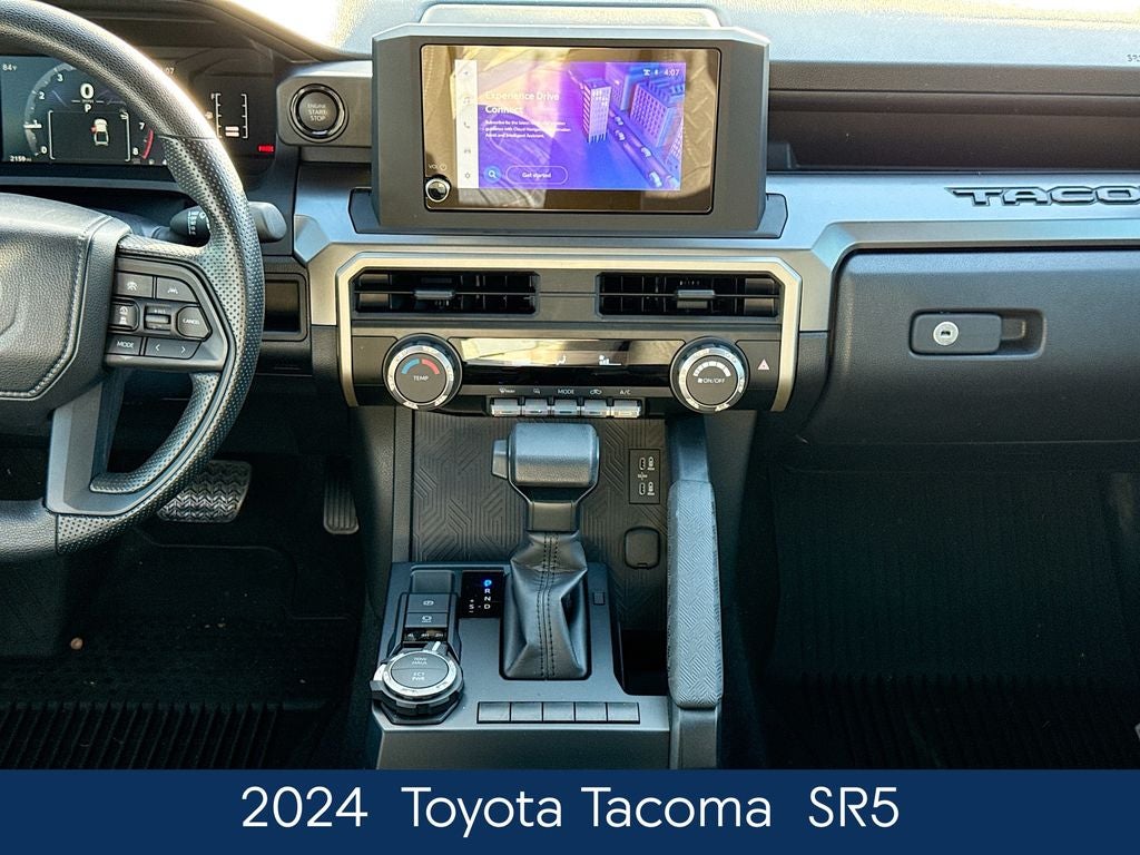2024 Toyota Tacoma SR5