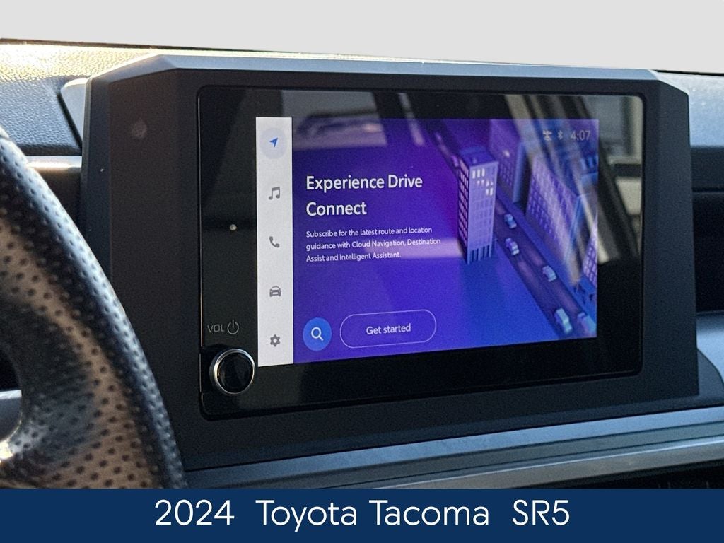 2024 Toyota Tacoma SR5