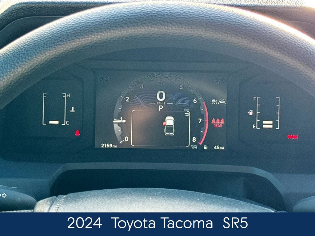 2024 Toyota Tacoma SR5