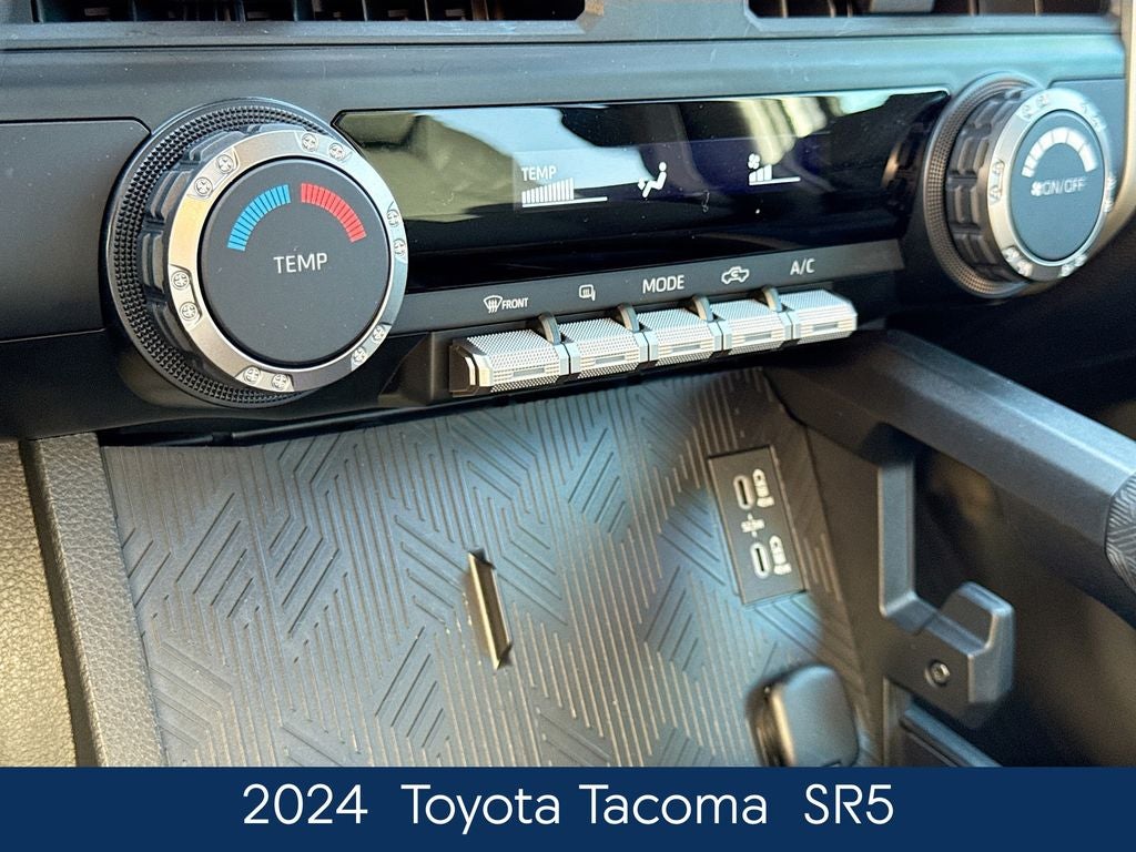 2024 Toyota Tacoma SR5