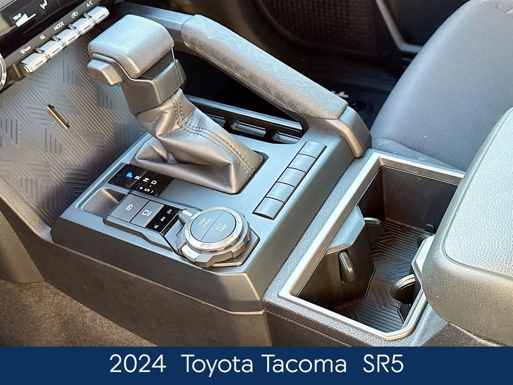 2024 Toyota Tacoma SR5