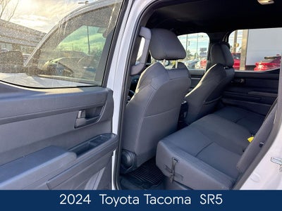 2024 Toyota Tacoma SR5