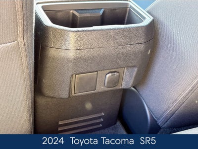 2024 Toyota Tacoma SR5