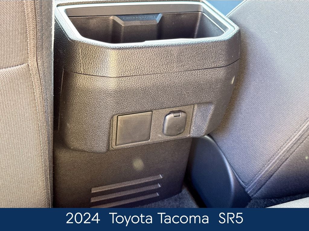 2024 Toyota Tacoma SR5