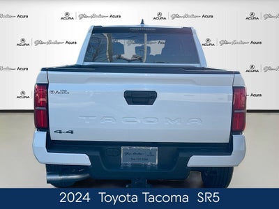 2024 Toyota Tacoma SR5