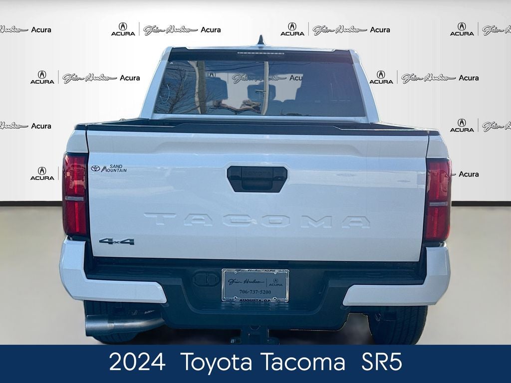 2024 Toyota Tacoma SR5