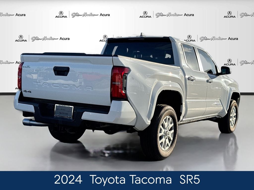 2024 Toyota Tacoma SR5