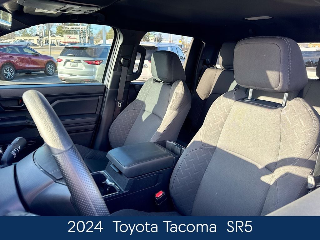 2024 Toyota Tacoma SR5