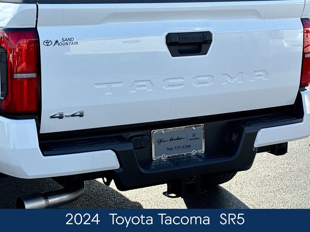 2024 Toyota Tacoma SR5