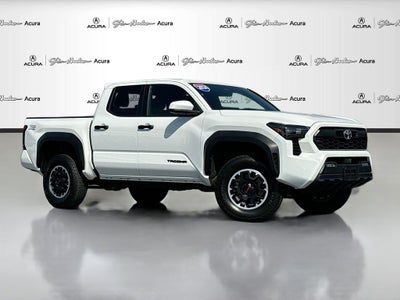 2024 Toyota Tacoma TRD Off-Road